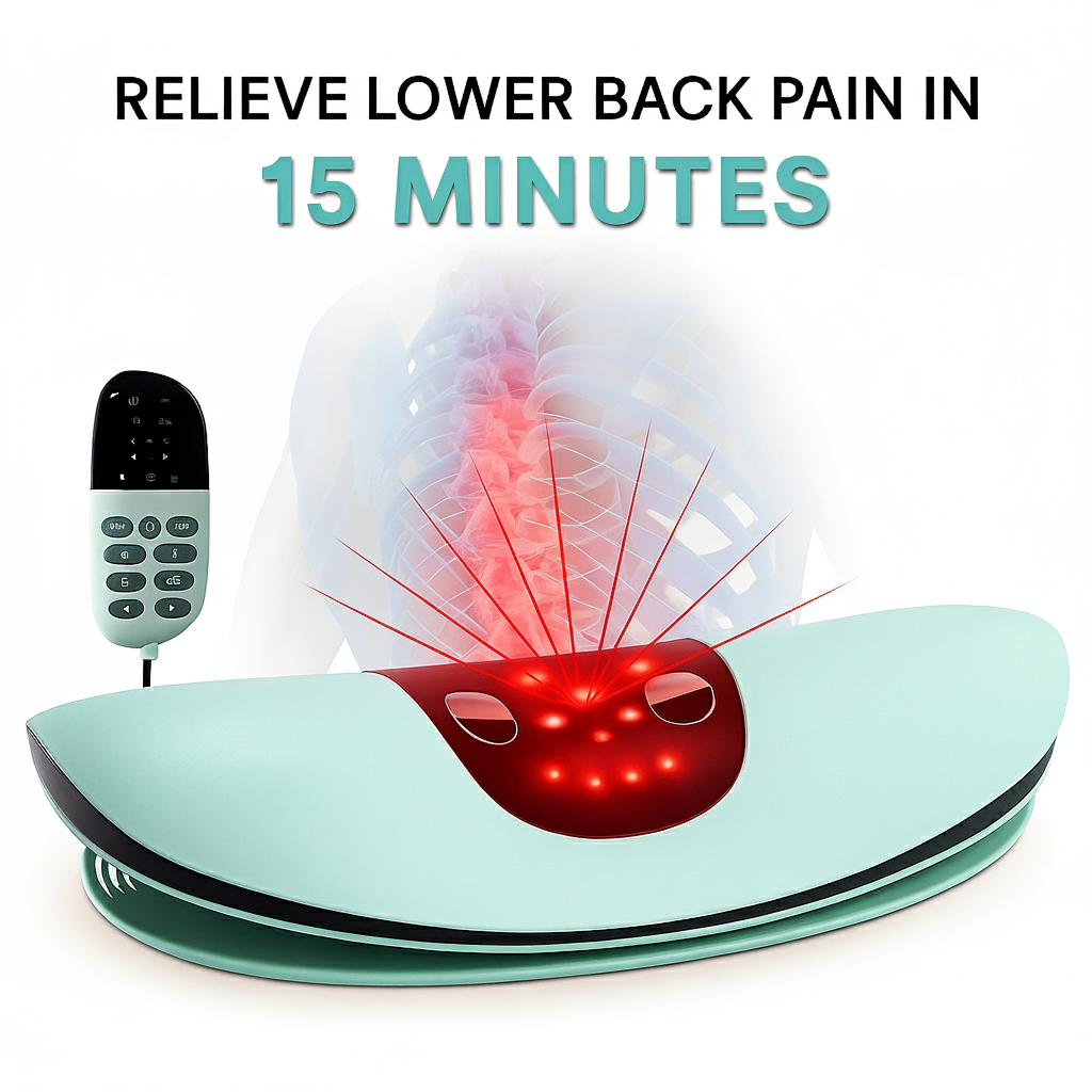 Lumbar Massager®️