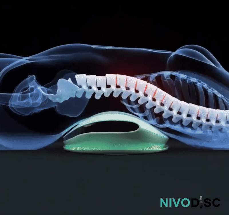 Lumbar Massager®️